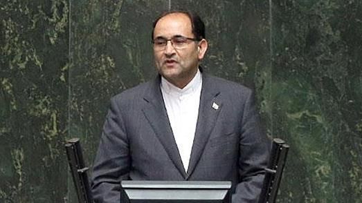 جهان آبادی،نماینده تربت جام:این روزها چیزی جز بد و بیراه و آه و نفرین از مردم نمیشنویم