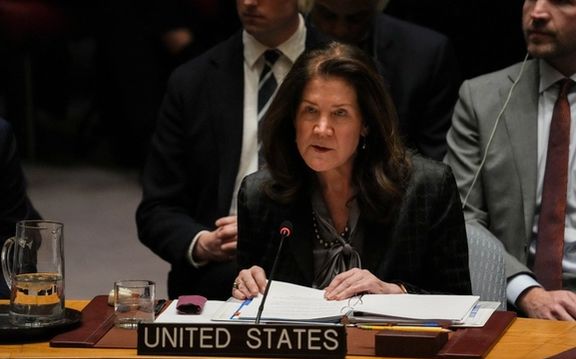 سفيرة أميركا بالأمم المتحدة: سنتخذ إجراءات لوقف دعم طهران لـ"الإرهاب الحوثي"