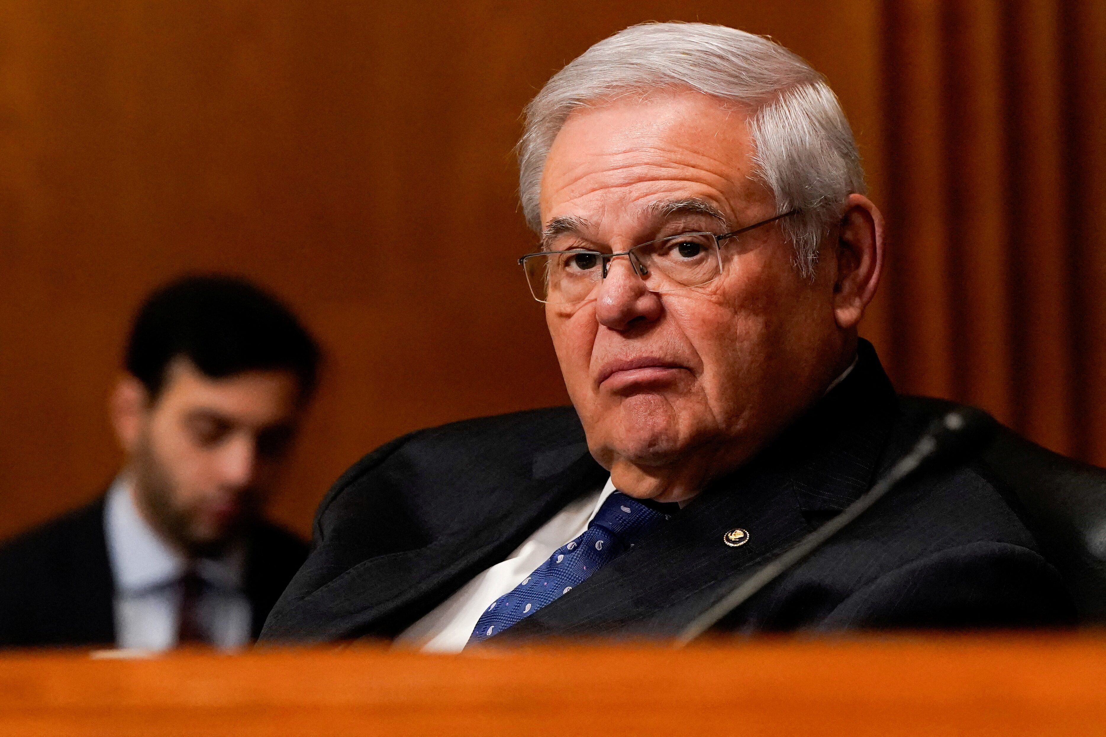 Menendez says Obama ousted him for opposing Iran nuclear deal