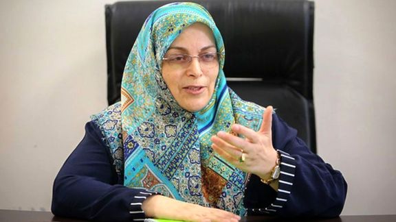 آذر منصوری، رییس «جبهه اصلاحات» بازداشت شد