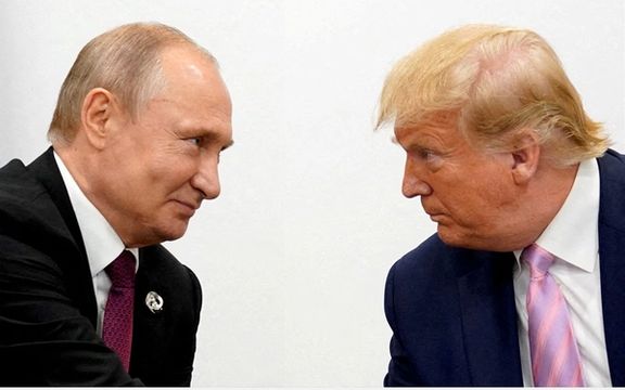کاخ کرملین: پوتین و ترامپ درباره ایران و خاورمیانه مفصل گفتوگو کردند