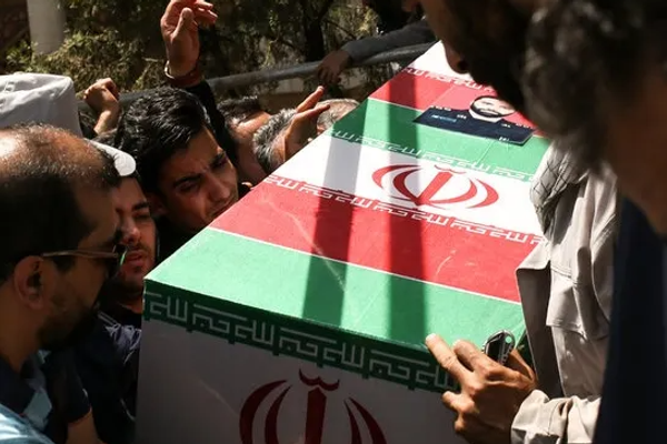 وسائل الإعلام الإيرانية تنشر أسماء 30 قائدا قُتلوا في الهجمات الإسرائيلية