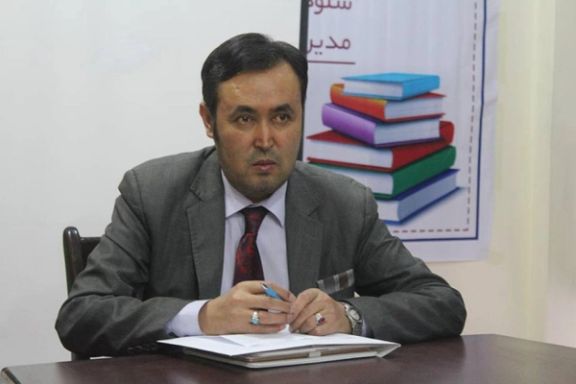 فارغالتحصیل دانشگاه تهران معاون وزارت اقتصاد طالبان شد