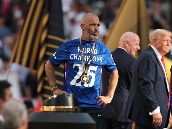 مارسکا، سرمربی چلسی: در همان ۱۰ دقیقه اول بازی را بردیم، کنترل بازی دست ما بود