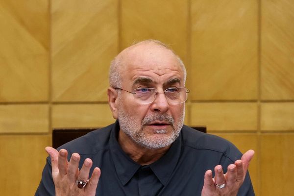 قالیباف، رییس مجلس: دشمن فقط به یک هدف خود رسید که آن هم کشتن رهبری بود