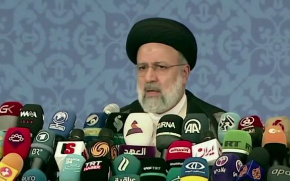 رئیسی در پاسخ به سوالی درباره نقش او در اعدامهای ۶۷: من همیشه طرفدار حقوقبشر بودهام