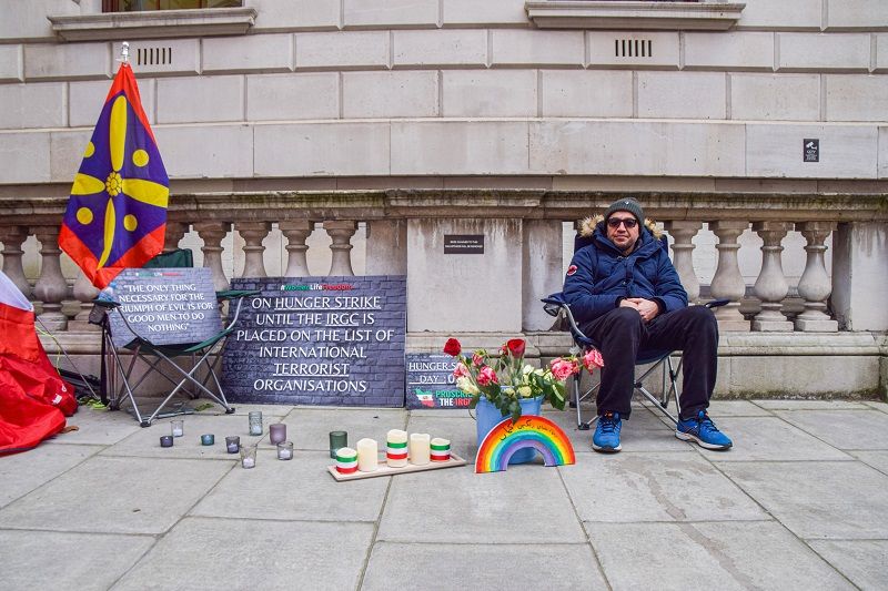 Know The One Man Who May Bring Pain To Iran’s Guards