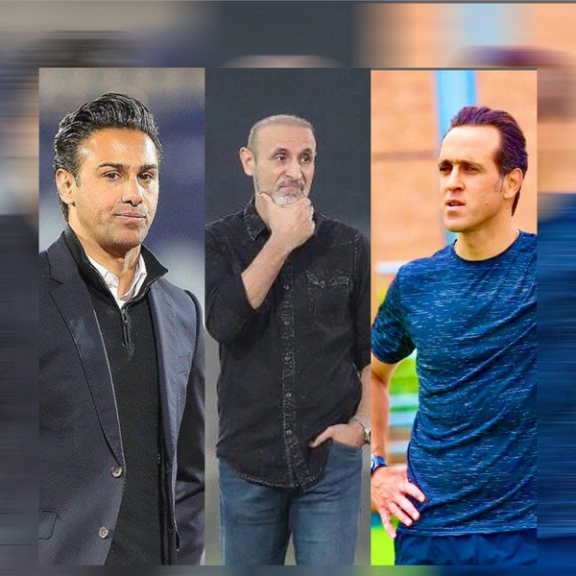 فرهاد مجیدی و حمایت از کریمی و گلمحمدی؛ با شرف زندگی کنید