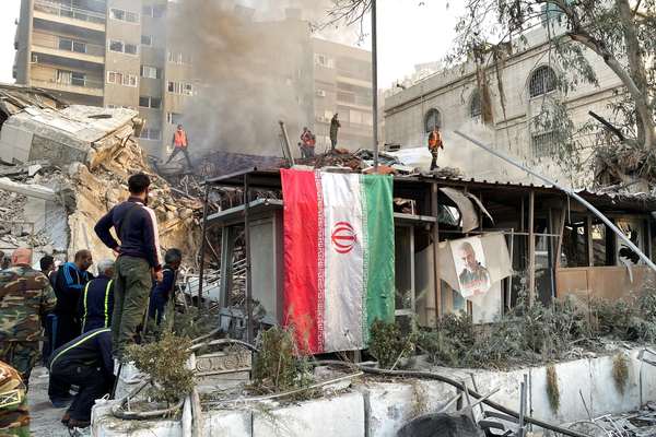 Iran is busy licking its wounds from Israel's blows - Netanyahu