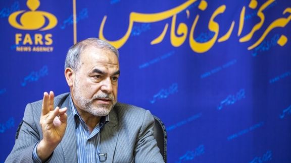 Deputy IRGC Commander for Political Affairs General Yadollah Javani