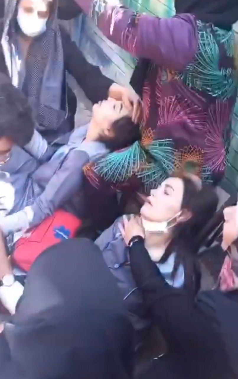 ادامه حملات شیمیایی در روز سه‌شنبه؛ دست‌کم ۲۶ مدرسه در سراسر ایران هدف قرار گرفتند