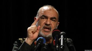 IRGC’s Ominous Warning To Iranians: No More Protests!