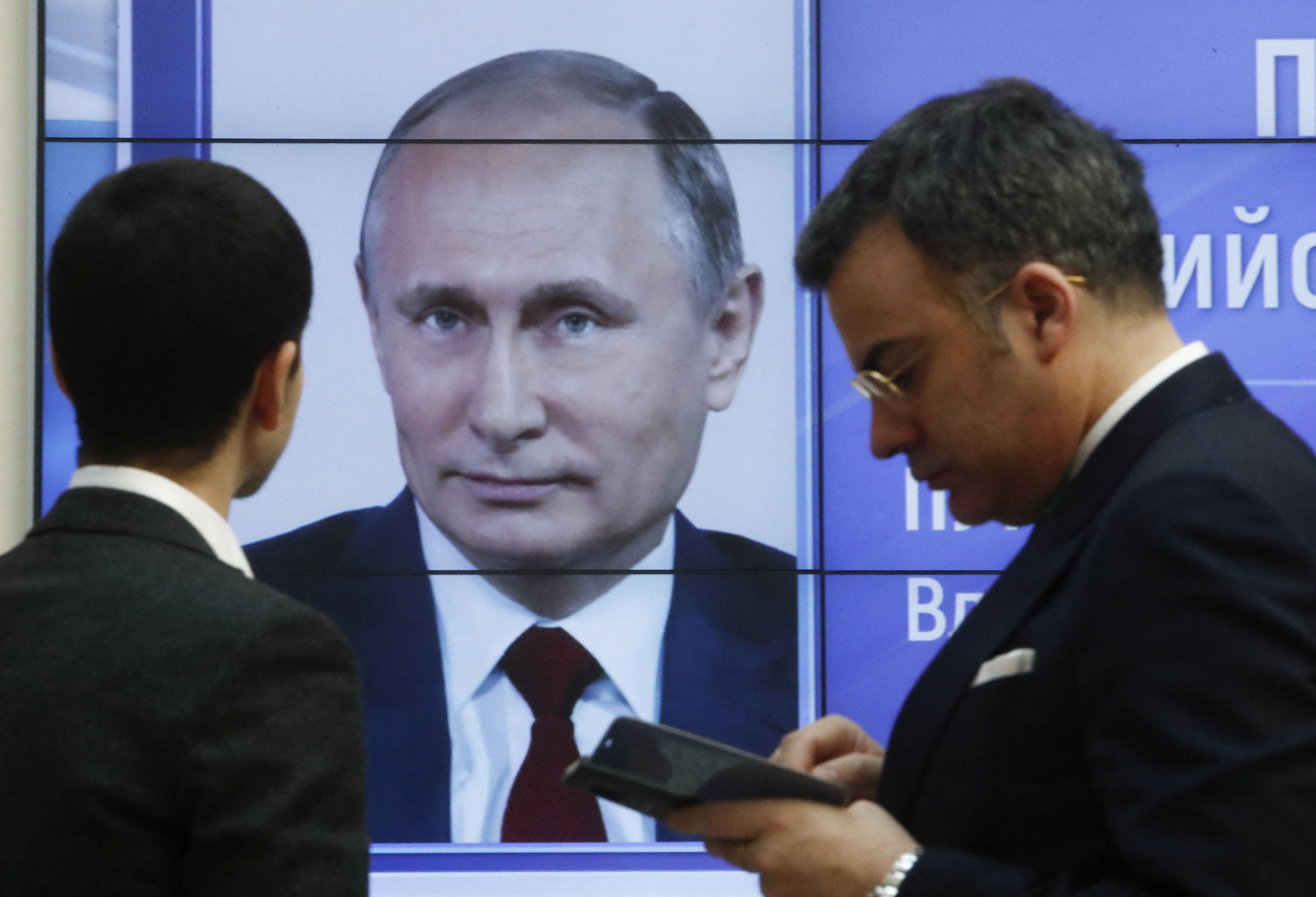 گزارش اطلاعاتی آمریکا: روسیه برای تضعیف اعتماد به انتخابات در جهان تلاش می‌کند