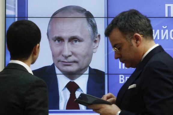 گزارش اطلاعاتی آمریکا: روسیه برای تضعیف اعتماد به انتخابات در جهان تلاش میکند