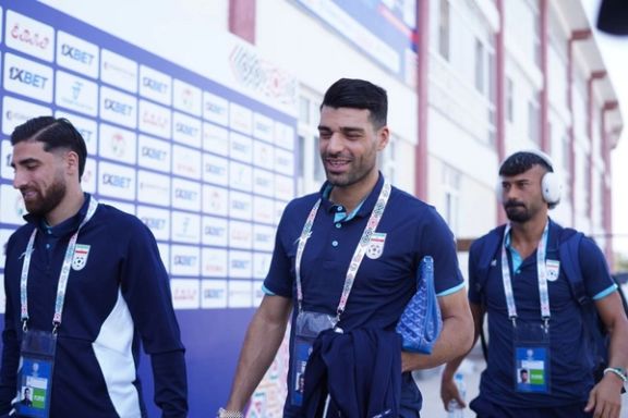 مهدی طارمی: میتوانم در اینتر بمانم، اما میخواهم دوستانه بهترین اتفاق بیفتد