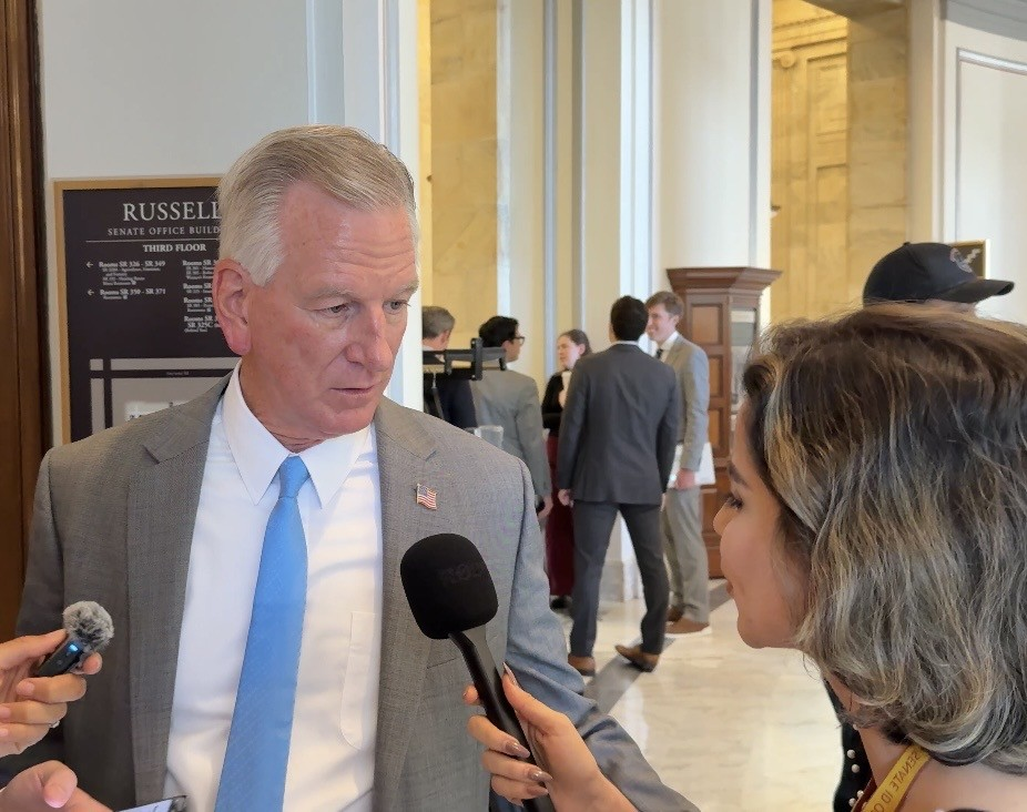 Gaza peace efforts succeeded because Iran wasn’t involved, US senator says