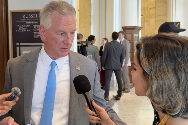 Gaza peace efforts succeeded because Iran wasn’t involved, US senator says