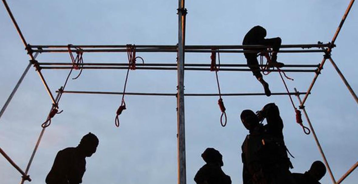 دیوان عالی کشور حکم قتل حکومتی ۶ زندانی سیاسی دیگر را تایید کرد