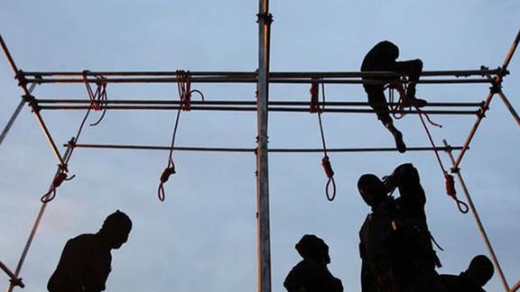 دیوان عالی کشور حکم قتل حکومتی ۶ زندانی سیاسی دیگر را تایید کرد