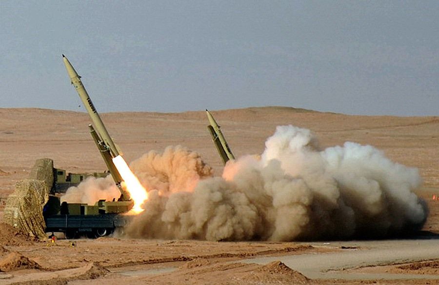 In Addition To Drones, Iran Sending Missiles To Russia 