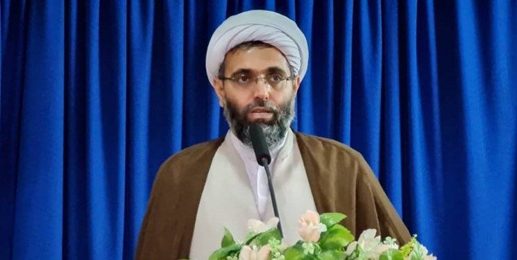 The Friday Imam of Qeshm, Gholamreza Hajebi  (undated)