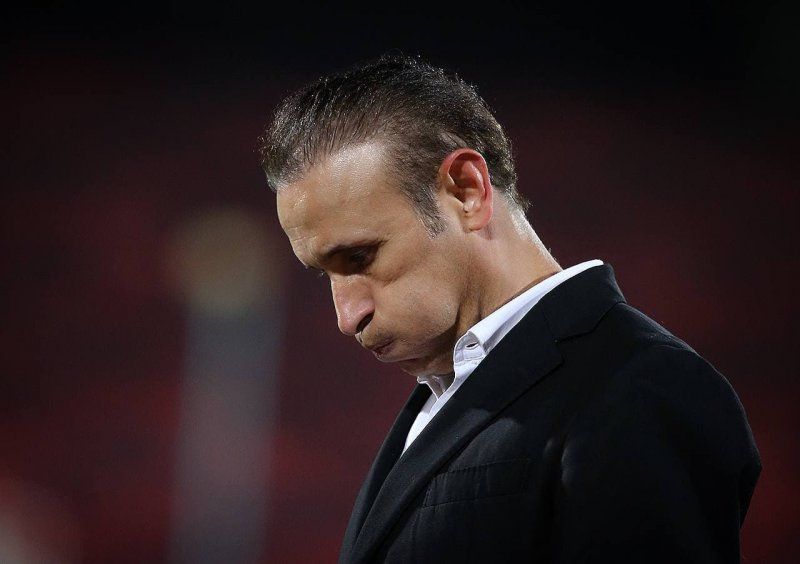 گل‌محمدی ادعای درویش درباره بازگشت به پرسپولیس را تکذیب کرد