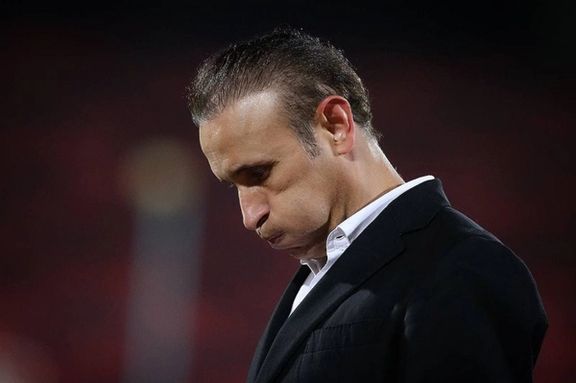 گلمحمدی ادعای درویش درباره بازگشت به پرسپولیس را تکذیب کرد