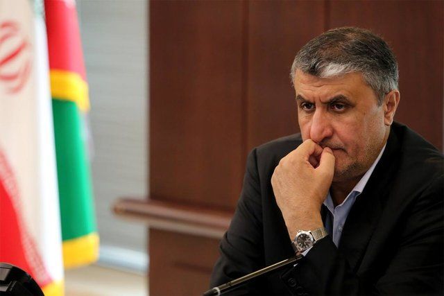 رئيس منظمة الطاقة الإيرانية: سنتعامل مع الوكالة الدولية للطاقة الذرية لإغلاق الملفات 