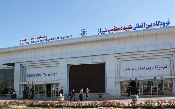 Oman Passenger Jet Grounded After Hitting Debris On Runway In Iran