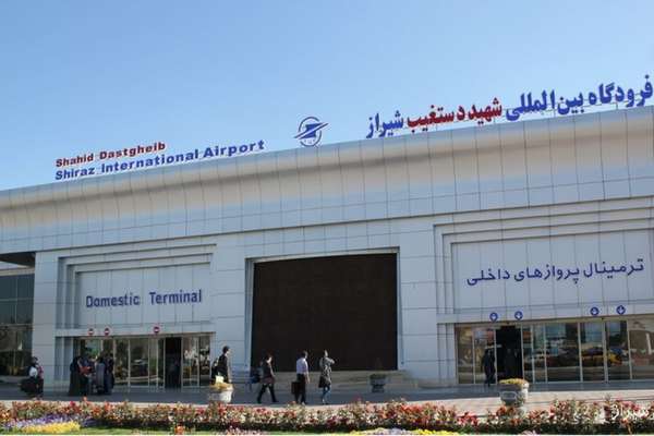 Oman Passenger Jet Grounded After Hitting Debris On Runway In Iran