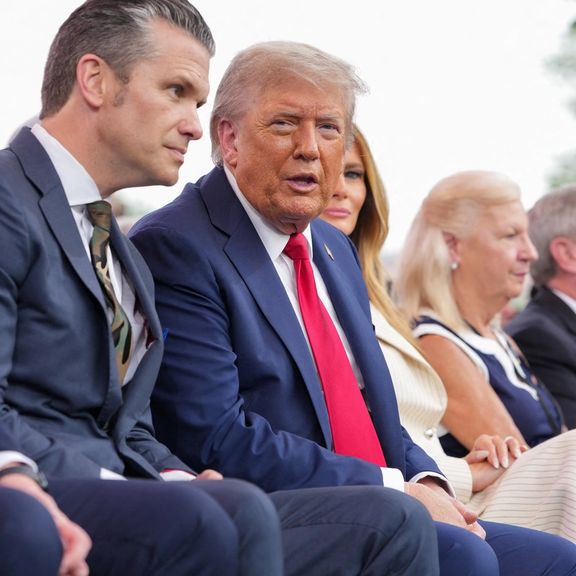 رییس شورای امنیت ملی اسرائیل: گزارش وتوی ترامپ درباره کشتن خامنهای نادرست است