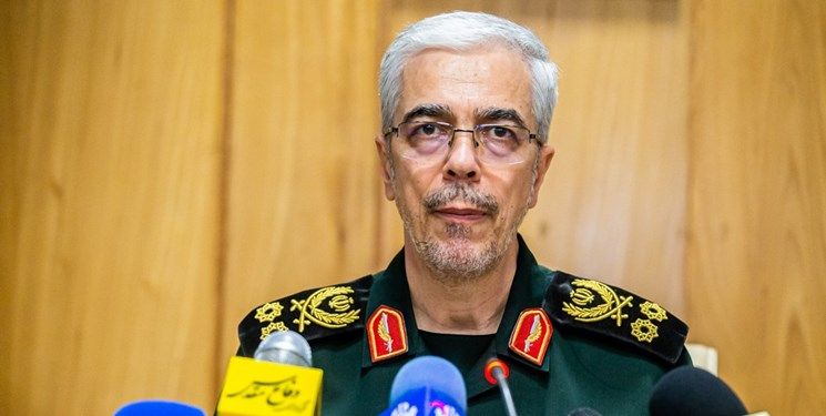 Iran Will Not Tolerate Enemy Drones In Region – Military Chief