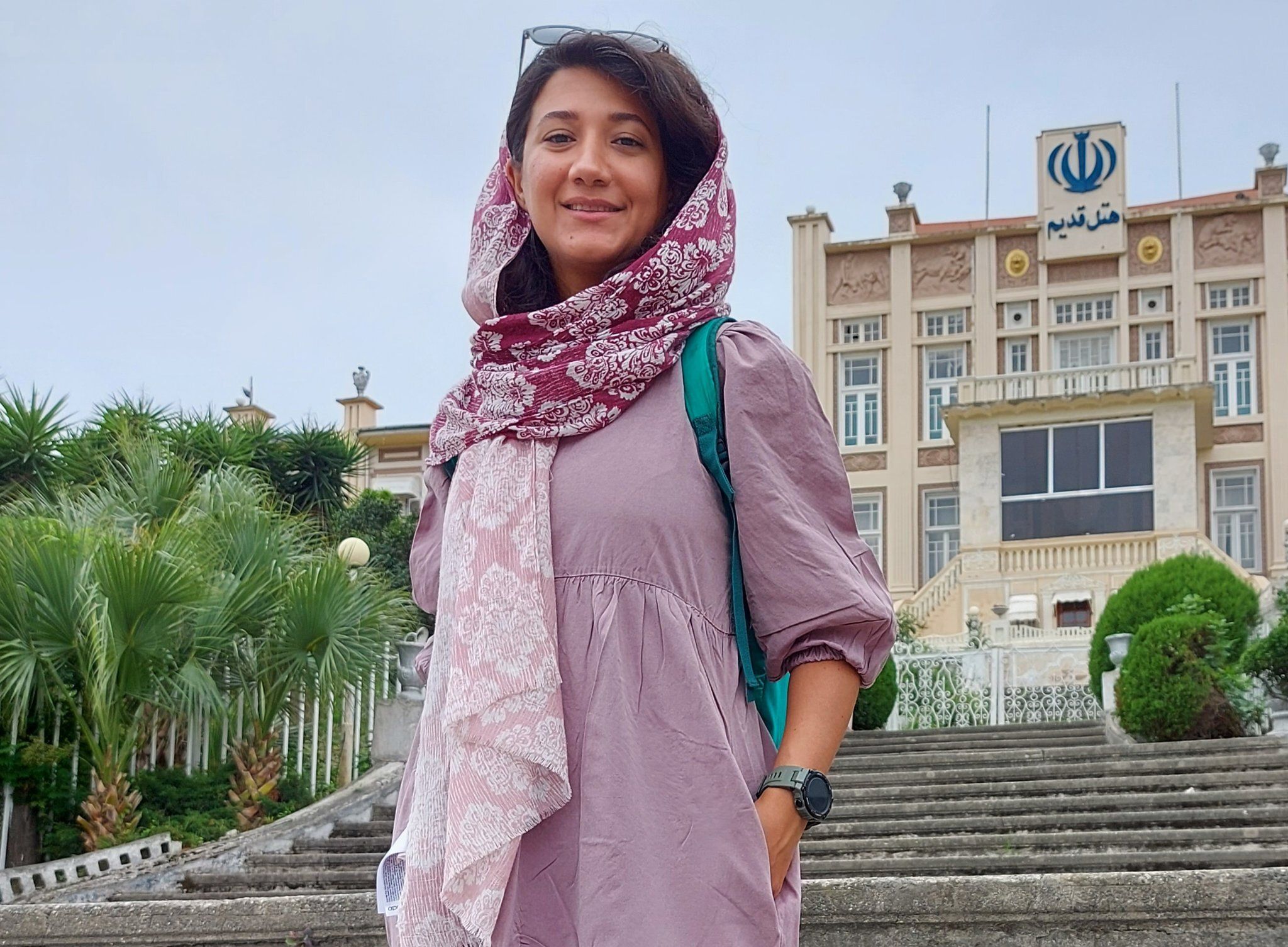 وکیل نیلوفر حامدی از درخواست تجدیدنظر در پرونده این روزنامه‌نگار زندانی خبر داد