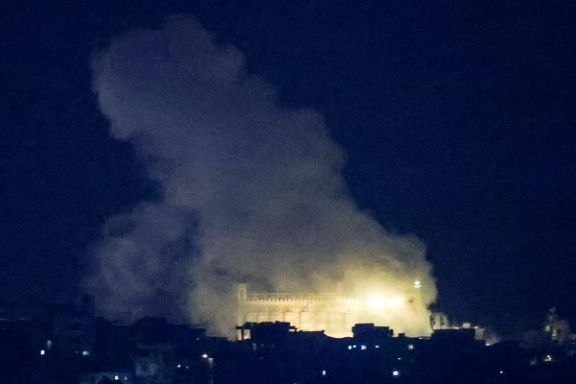 حمله اسرائیل به اهداف حزبالله در حومه جنوبی بیروت، ۱۴ مهر