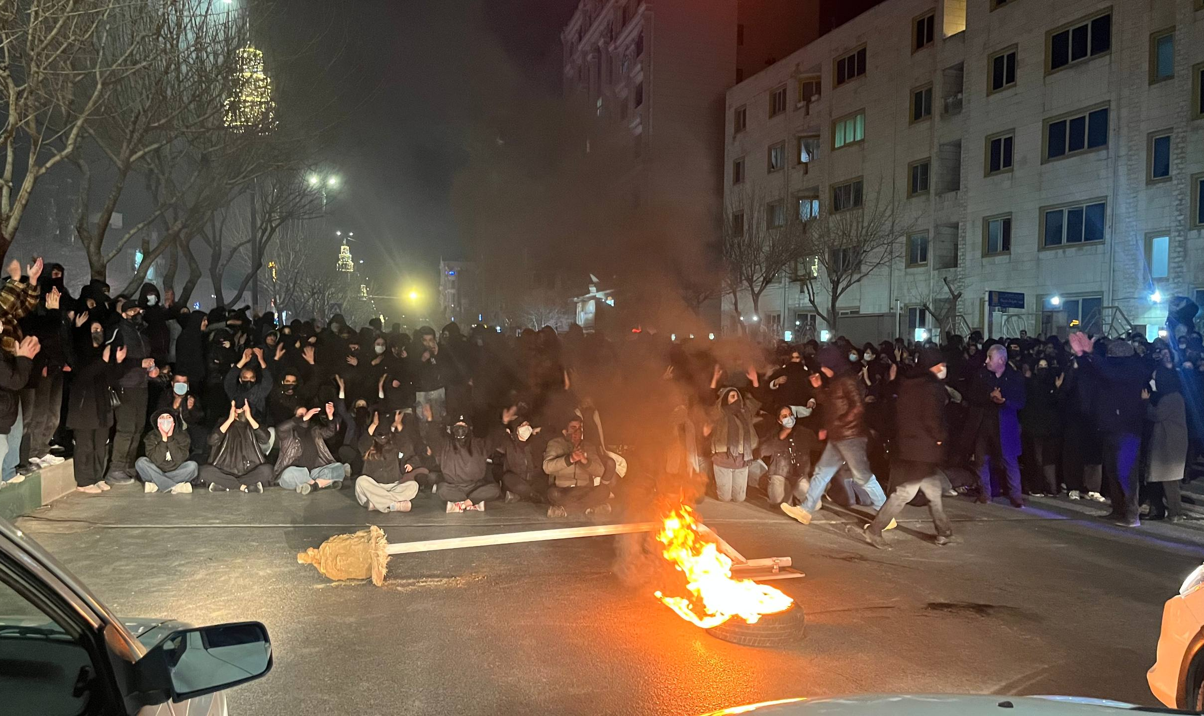 خانواده‌هایی که با هم به خیابان رفتند اما برنگشتند