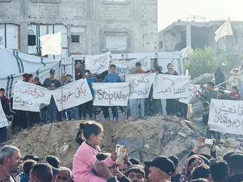 رسانه‌های اسرائیلی از شکنجه و مرگ تعدادی از معترضان غزه به دست حماس خبر دادند