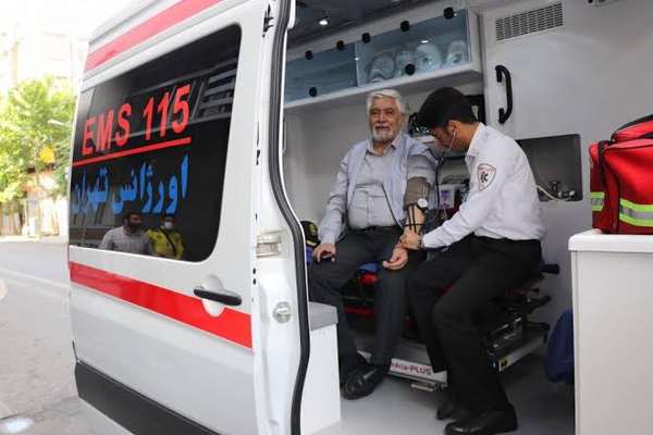 Segregated Ambulances Show Iran Entering New Levels Of Gender Apartheid