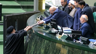 Raisi Submits Budget With More For Propaganda, Repression