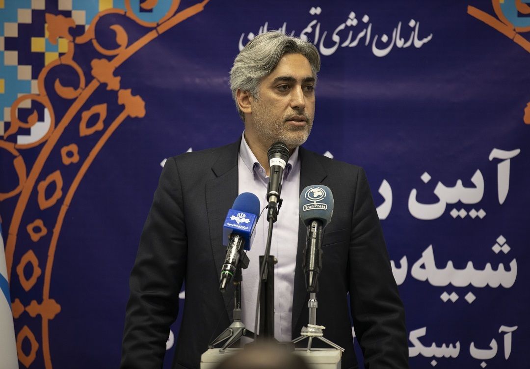 Amir-Hossein Feghhi (Feqhi), a deputy of Iran’s Atomic Energy Organization  