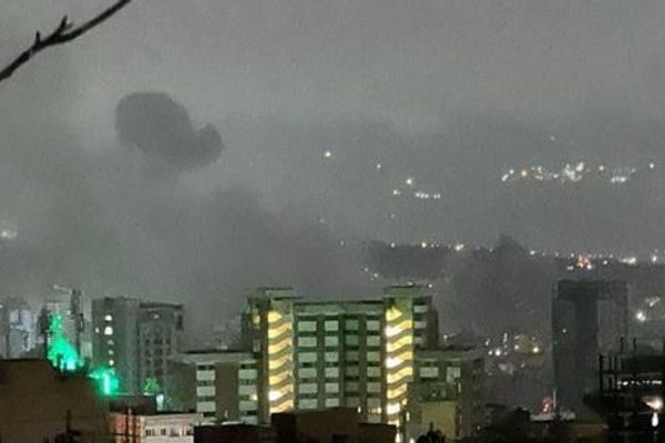 ارتش اسرائیل: به اهداف متعلق به جمهوری اسلامی در سراسر تهران حمله کردیم