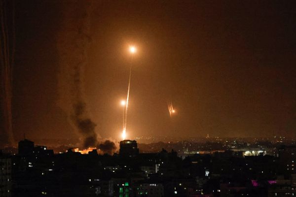 'Iran Has Tentacles Everywhere' Says Israel Amid Hamas Invasion