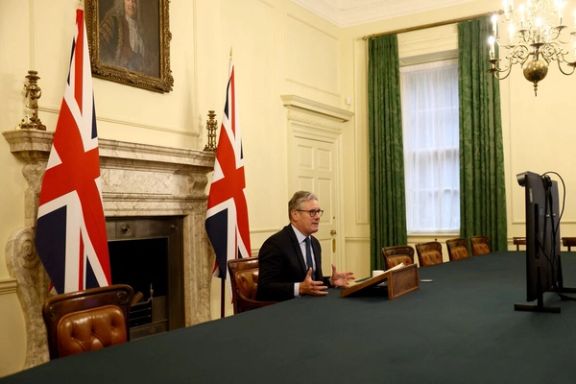 تماس تلفنی استارمر و ترامپ؛ کرملین تغییر پیشنهادها را نپذیرفت