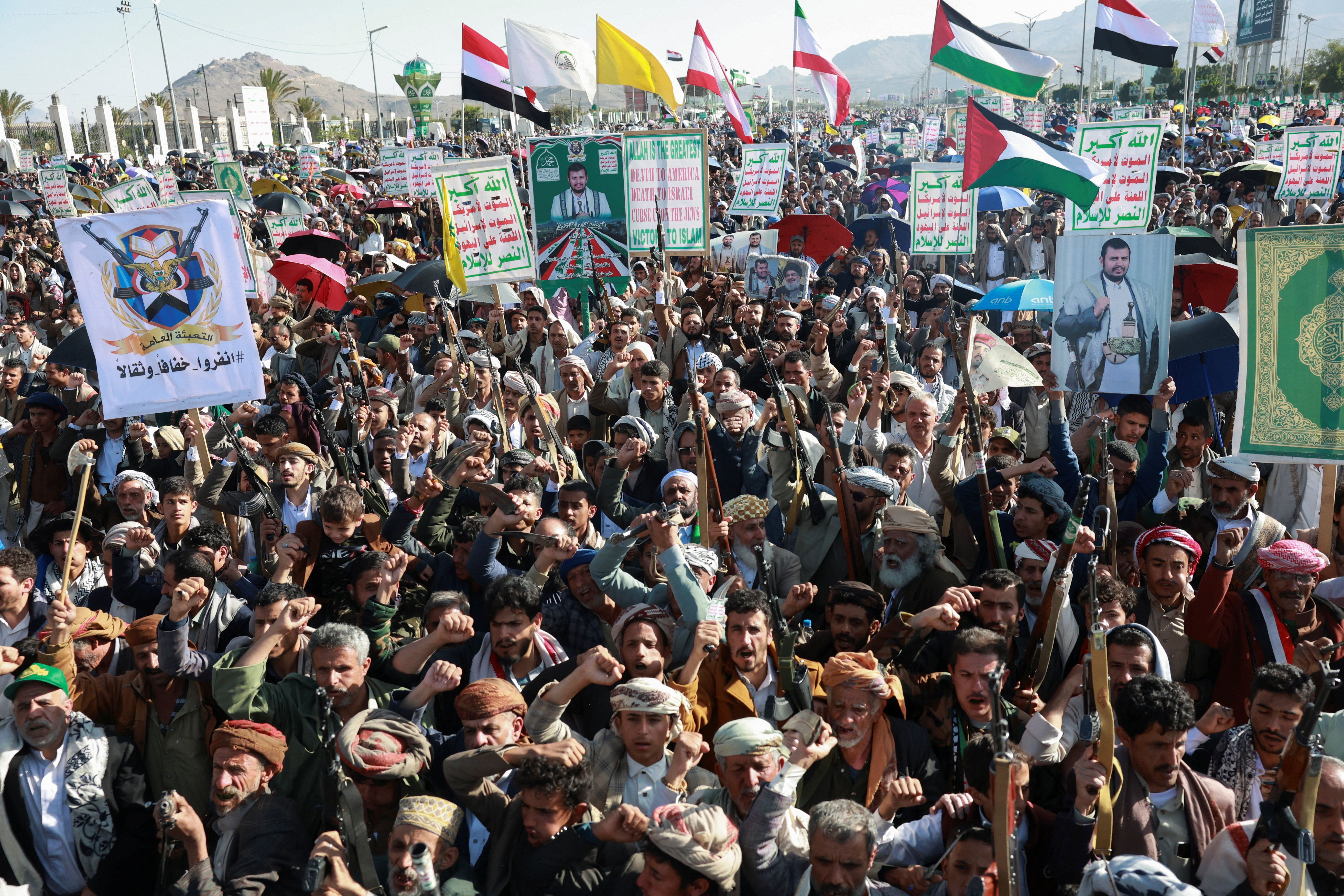 Iran cultivated Houthis for years before opening new war front, Yemeni insider says
