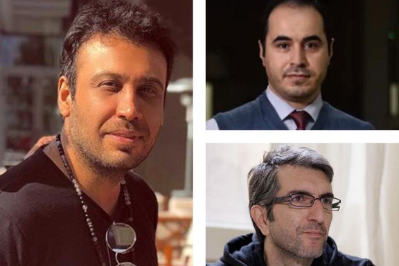 محسن چاوشی: حسین رونقی و جادی کجا هستند؟