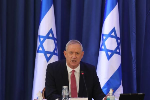 Israel Says World Powers Should Exploit Iran's Weakness At Nuclear Talks
