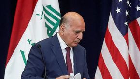 وزیر خارجه عراق: میخواهیم در دوره ترامپ با آمریکا رابطه خوبی داشته باشیم