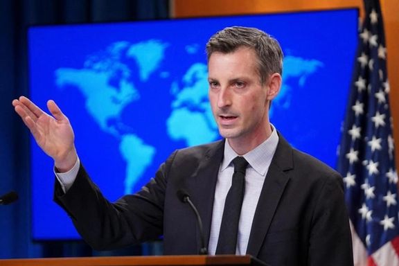 سخنگوی وزارت خارجه آمریکا برنامه این کشور برای مذاکره غیرمستقیم با ایران را تایید کرد