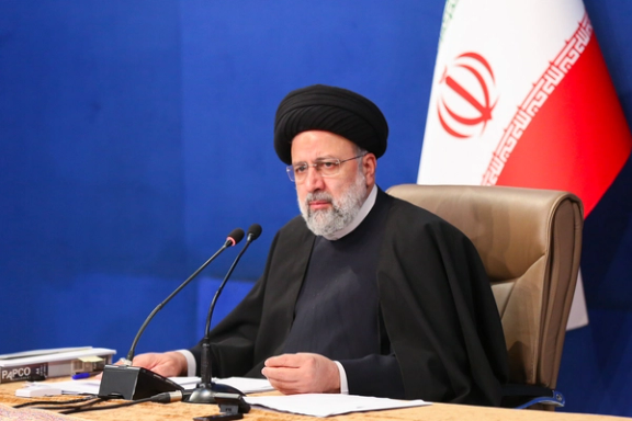 ابراهیم رئیسی: آمادهایم مذاکرات با عربستان سعودی را تا رسیدن به نتیجه ادامه دهیم