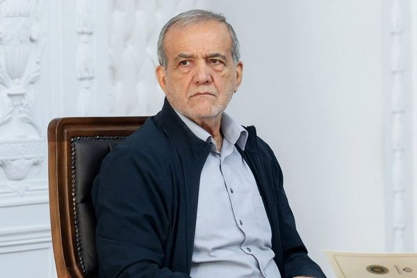 Pezeshkian blames Iran’s woes on mismanagement, not US pressure