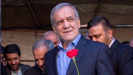 مسعود پزشکیان: با شهادت بمیرم بهتر است تا در بستر